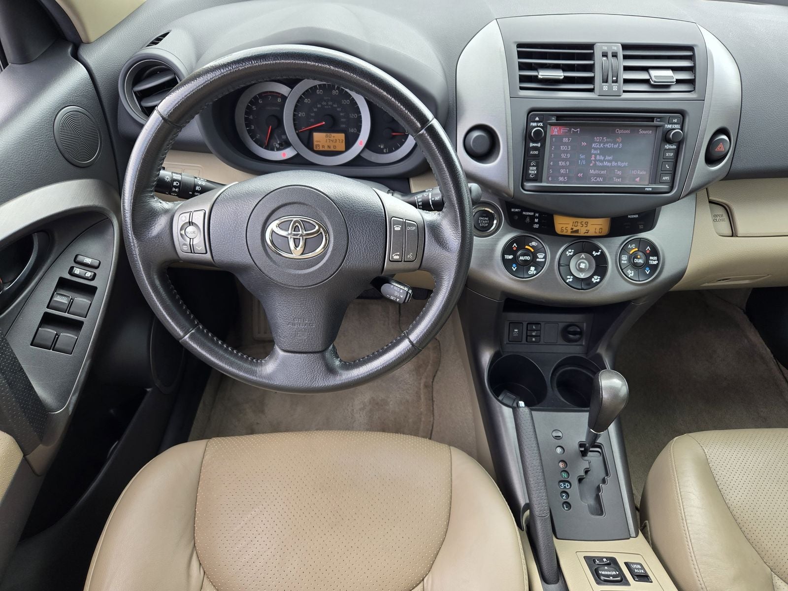 2012 Toyota RAV4 Limited