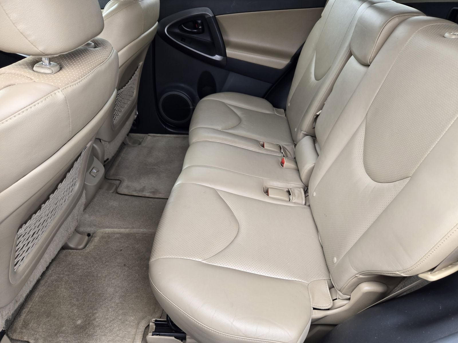 2012 Toyota RAV4 Limited