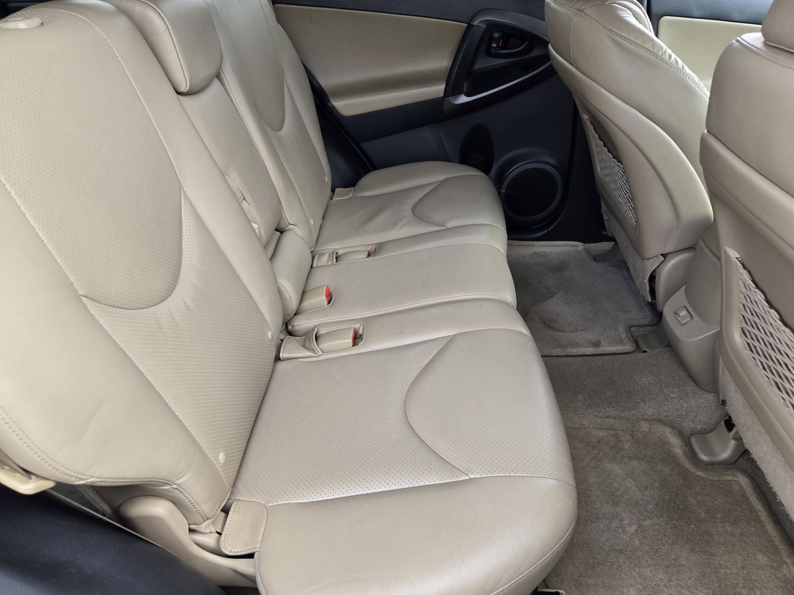 2012 Toyota RAV4 Limited