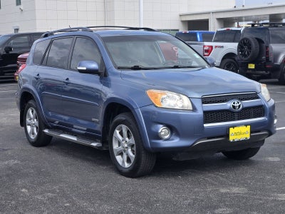 2012 Toyota RAV4 Limited