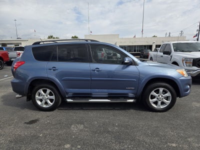 2012 Toyota RAV4 Limited