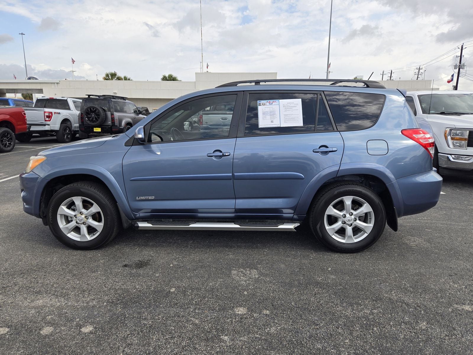 2012 Toyota RAV4 Limited