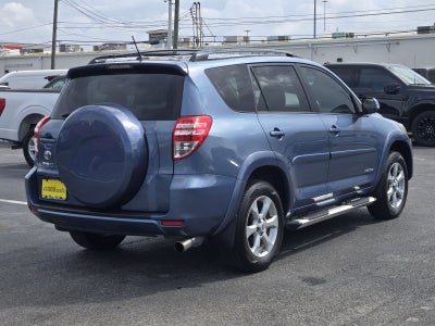 2012 Toyota RAV4 Limited