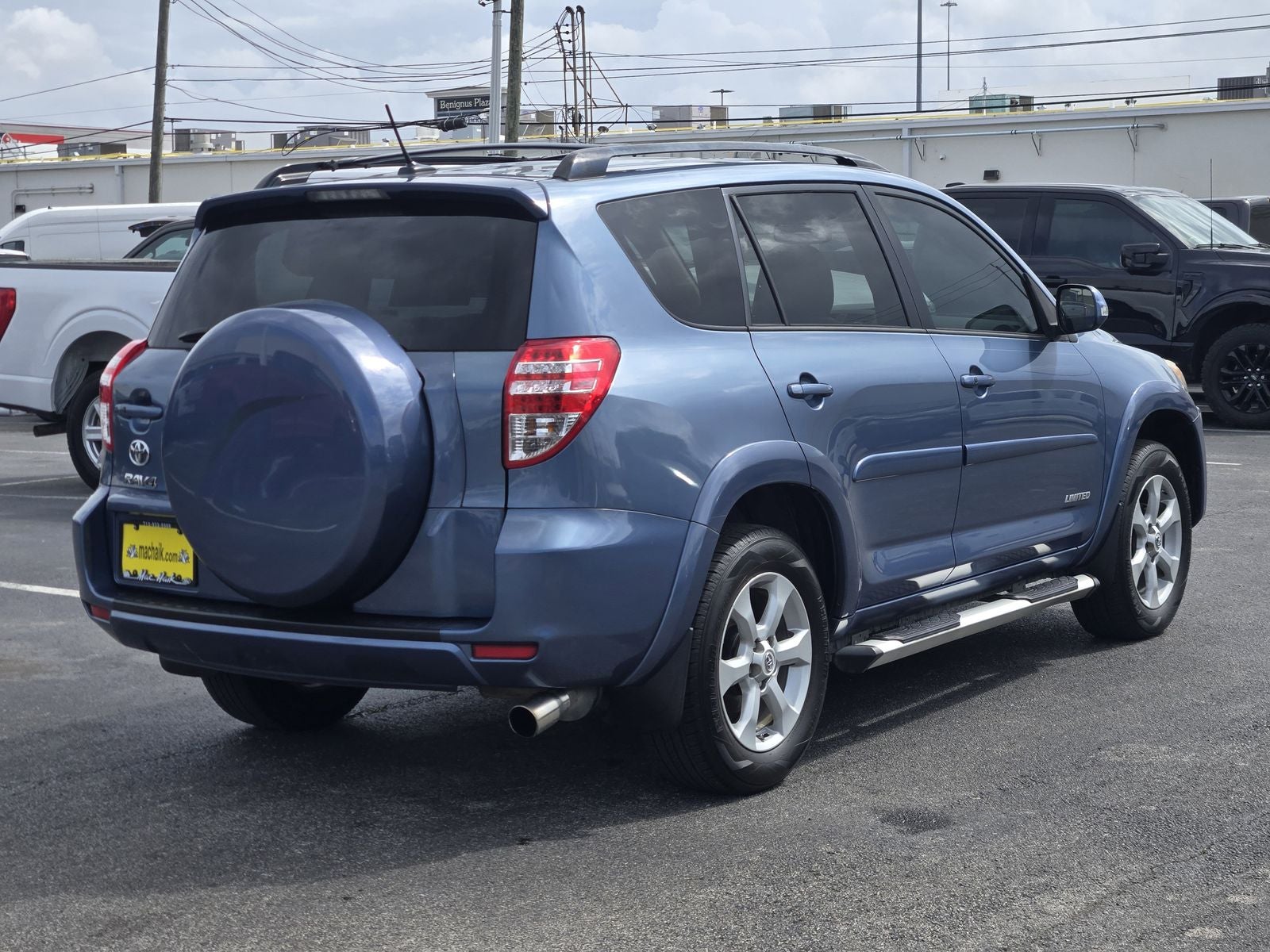 2012 Toyota RAV4 Limited