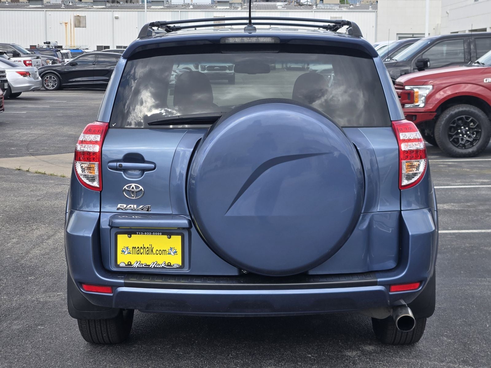 2012 Toyota RAV4 Limited