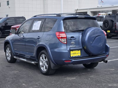 2012 Toyota RAV4 Limited