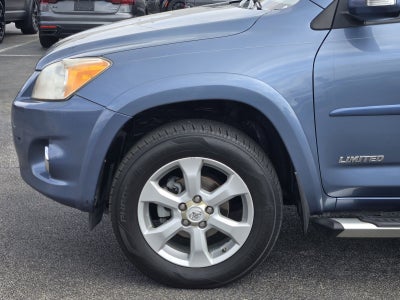 2012 Toyota RAV4 Limited