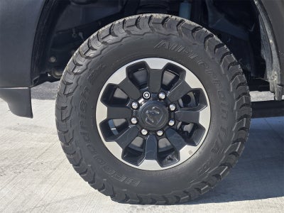 2020 RAM 2500 Power Wagon