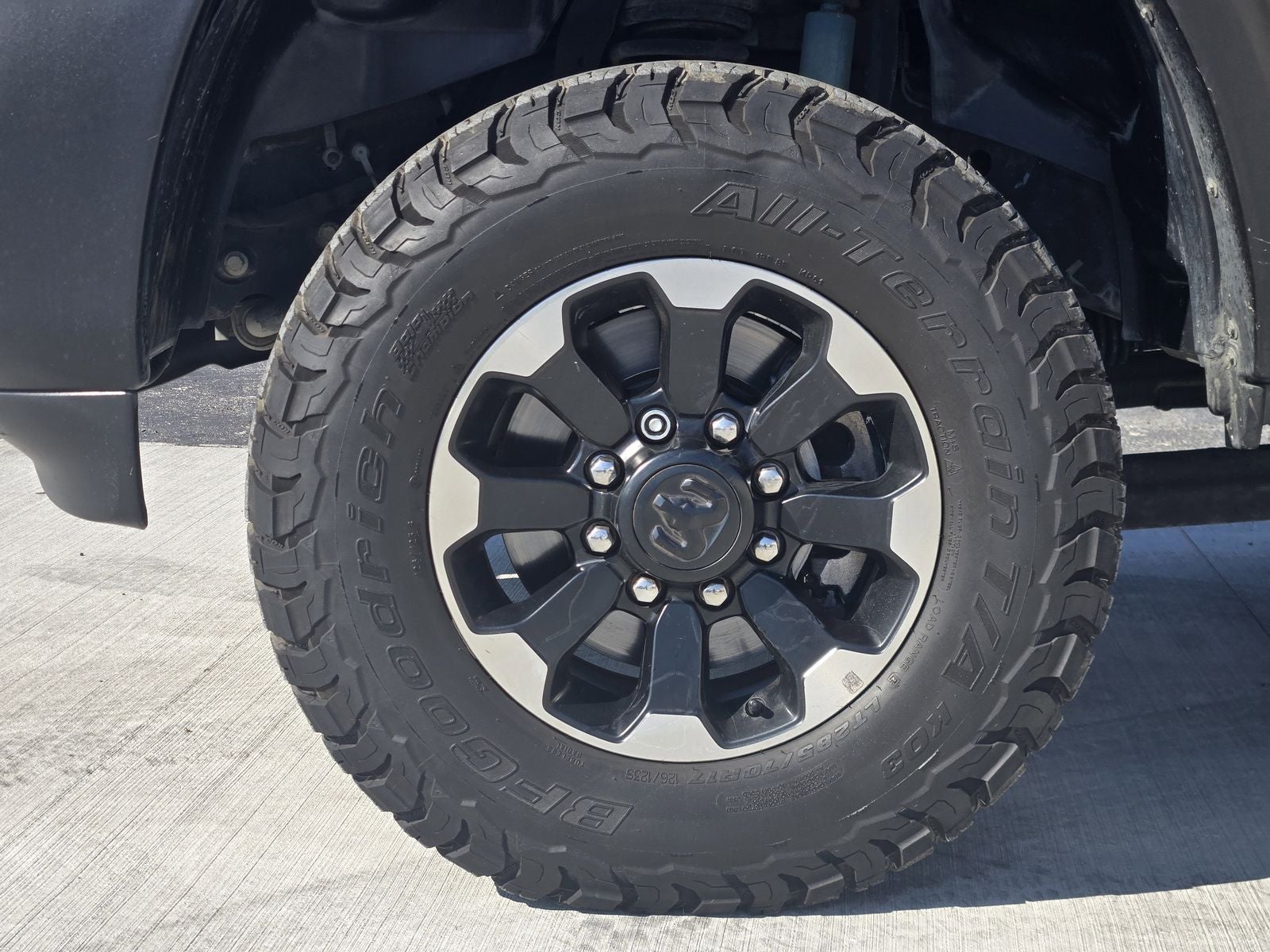 2020 RAM 2500 Power Wagon