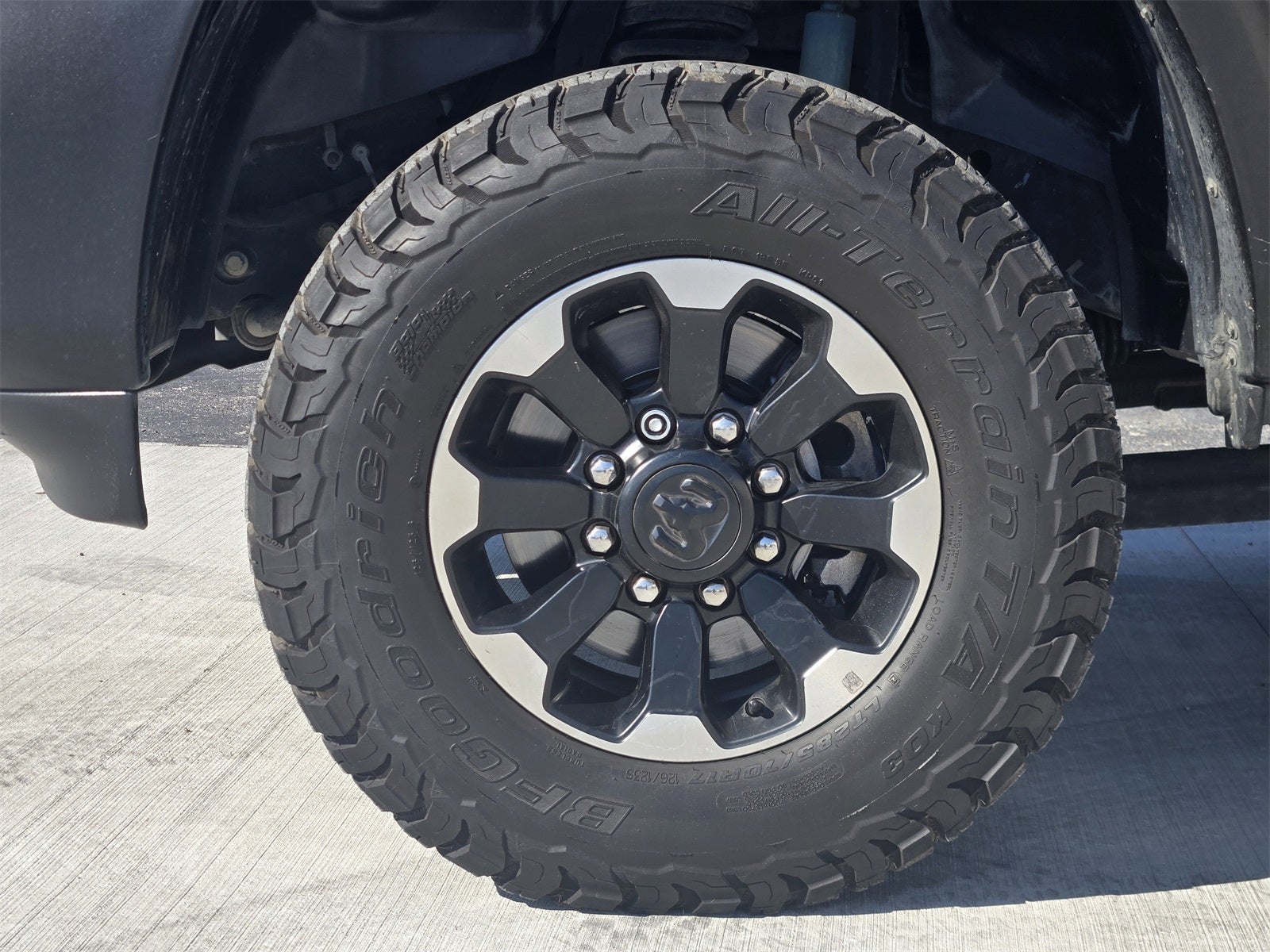 2020 RAM 2500 Power Wagon