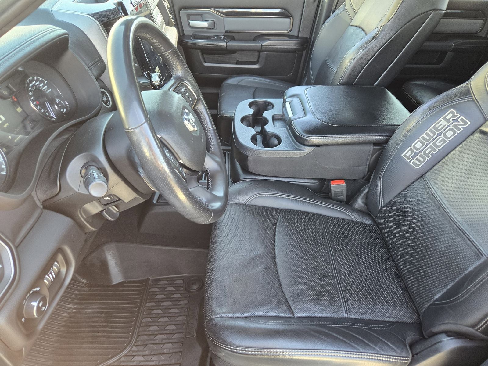 2020 RAM 2500 Power Wagon