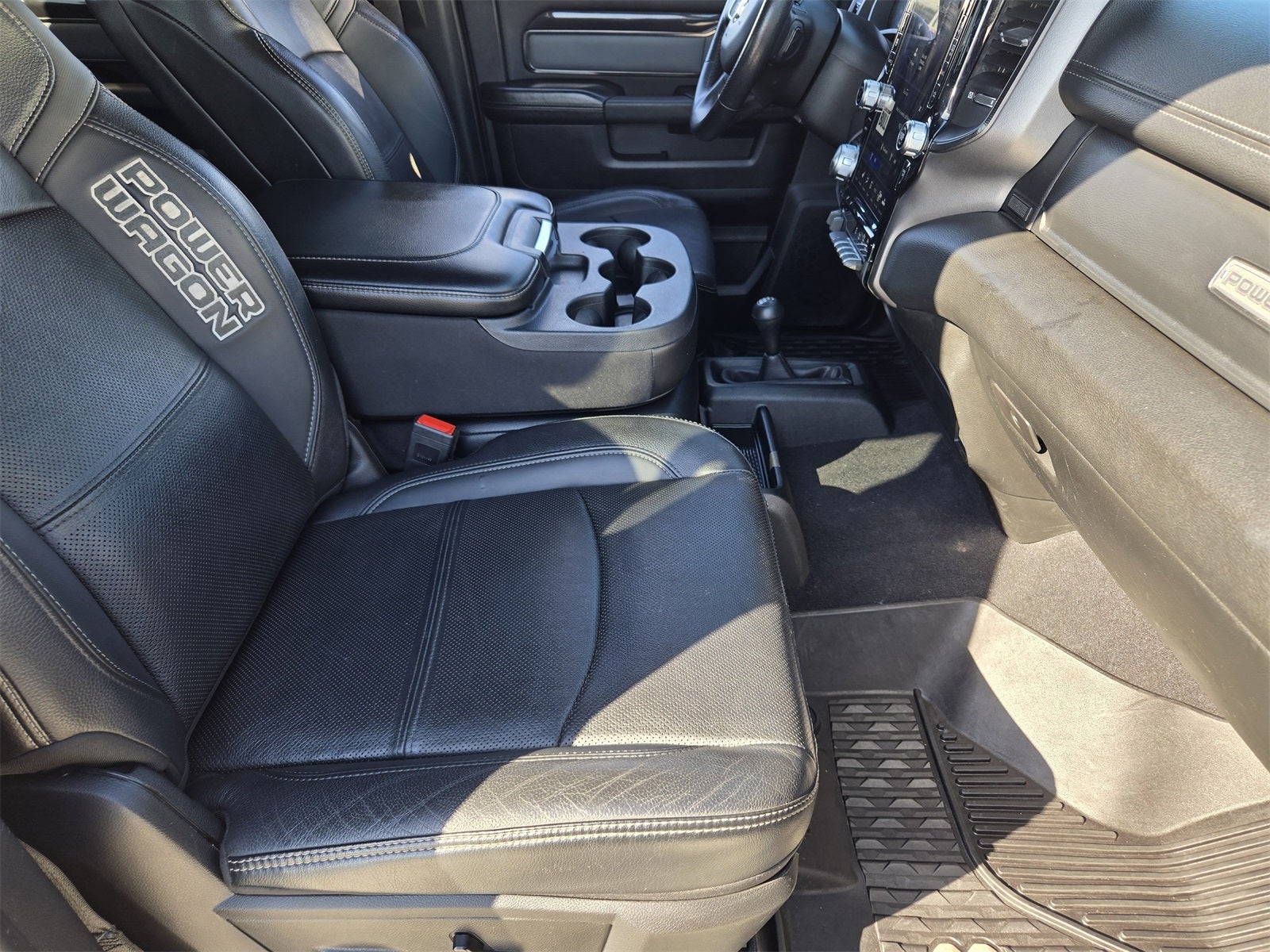 2020 RAM 2500 Power Wagon