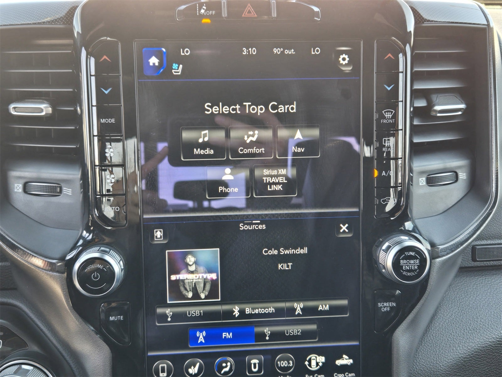 2020 RAM 2500 Power Wagon