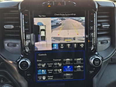 2020 RAM 2500 Power Wagon