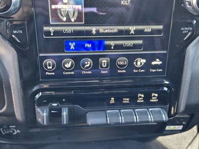 2020 RAM 2500 Power Wagon