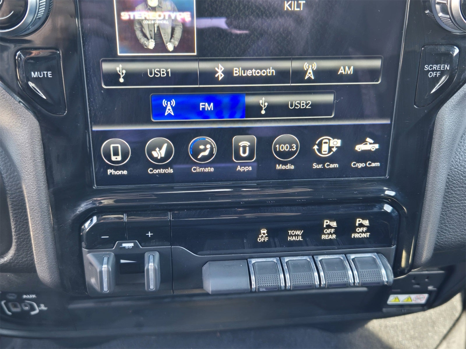 2020 RAM 2500 Power Wagon