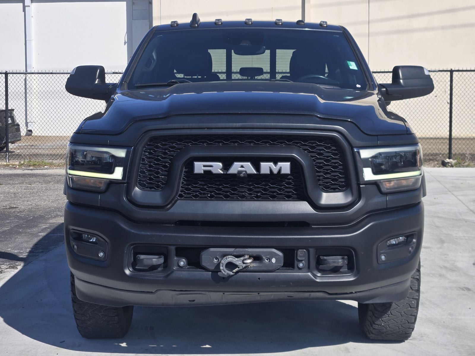 2020 RAM 2500 Power Wagon