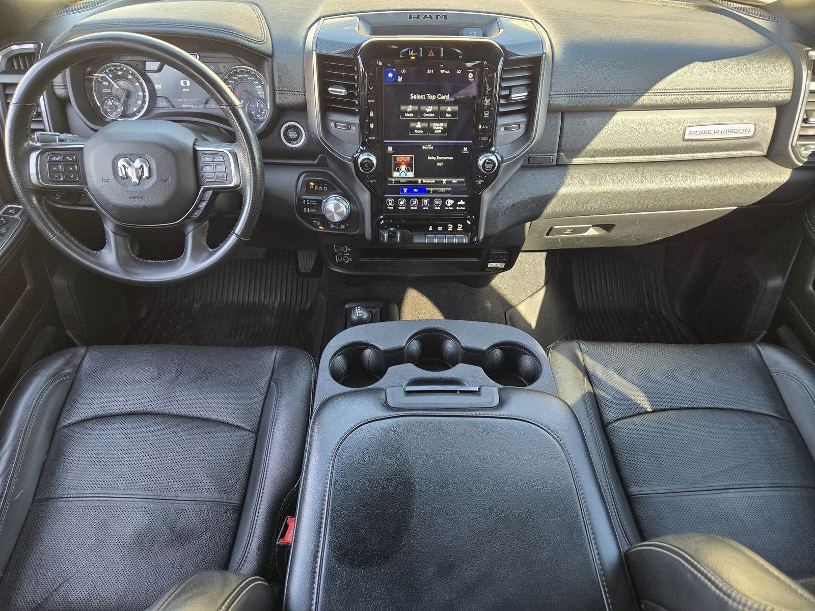 2020 RAM 2500 Power Wagon