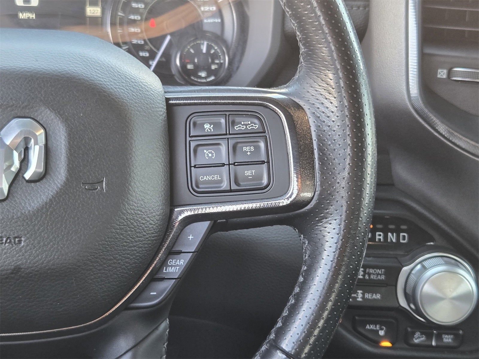 2020 RAM 2500 Power Wagon