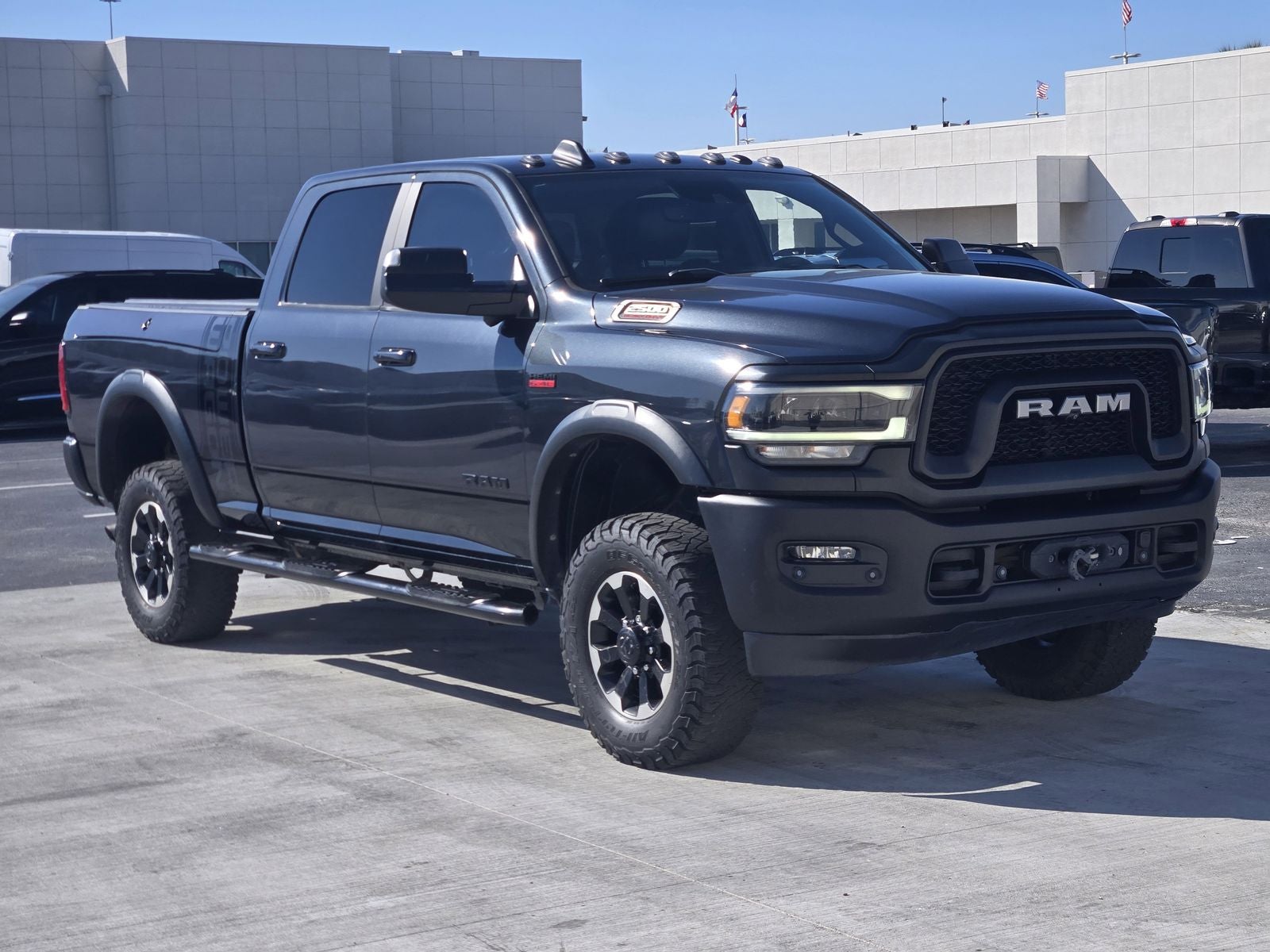 2020 RAM 2500 Power Wagon