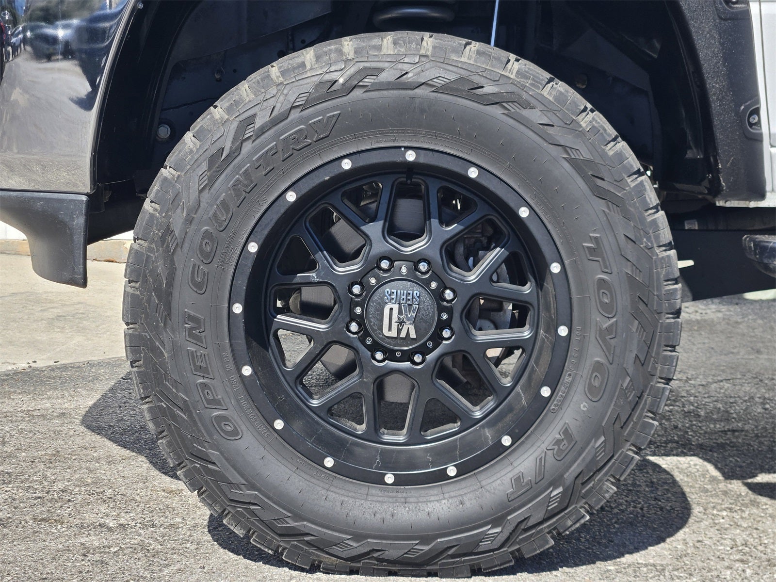 2021 RAM 2500 Big Horn