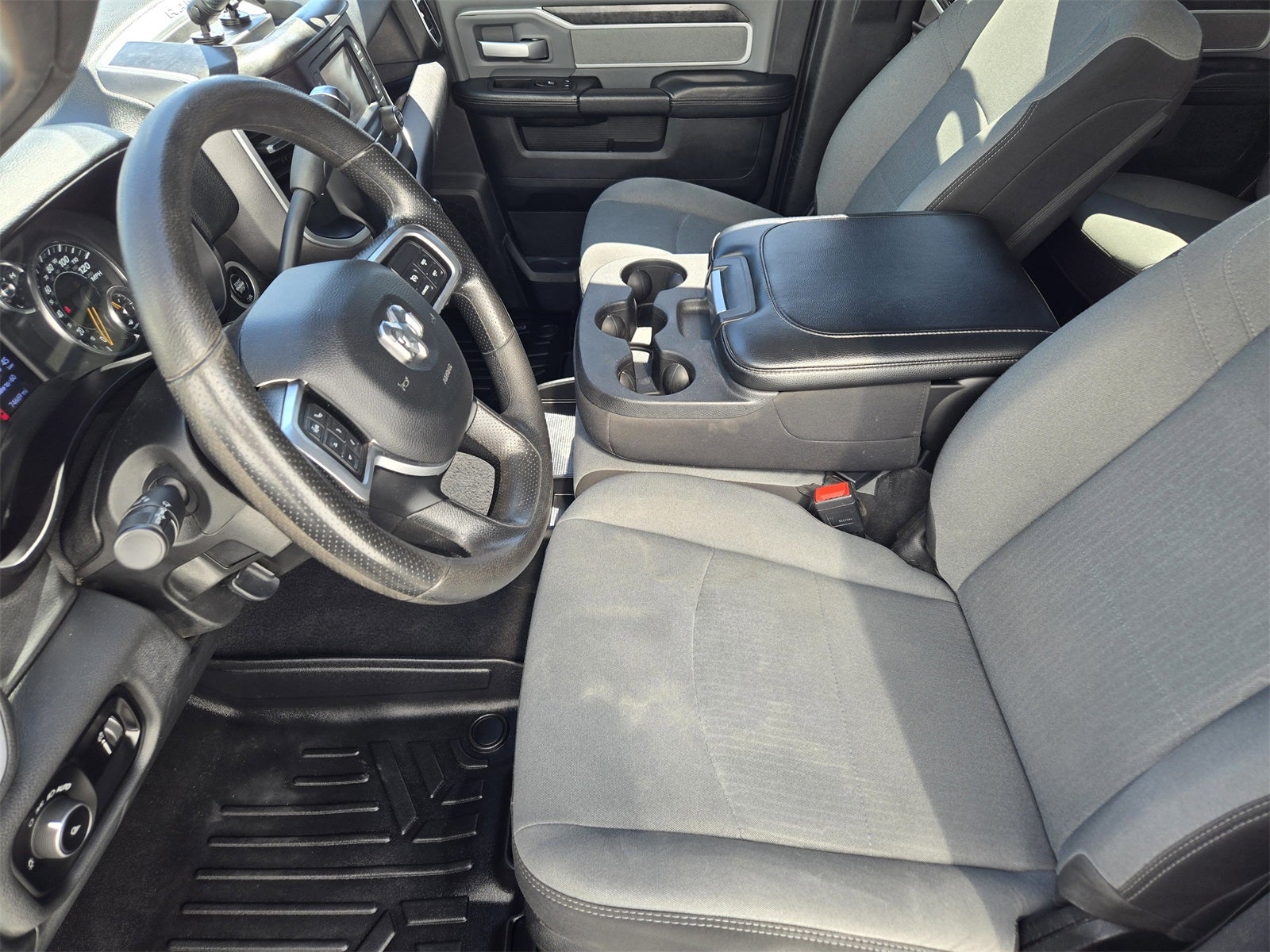 2021 RAM 2500 Big Horn