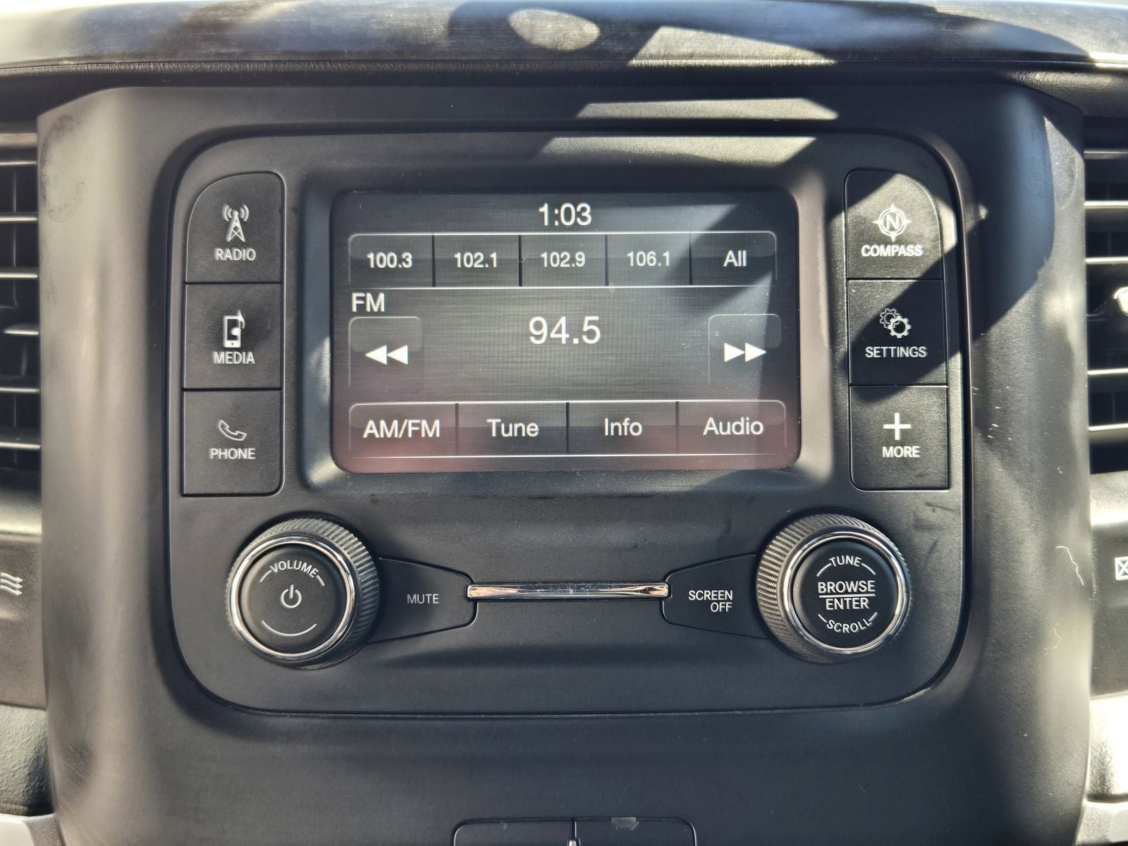 2021 RAM 2500 Big Horn