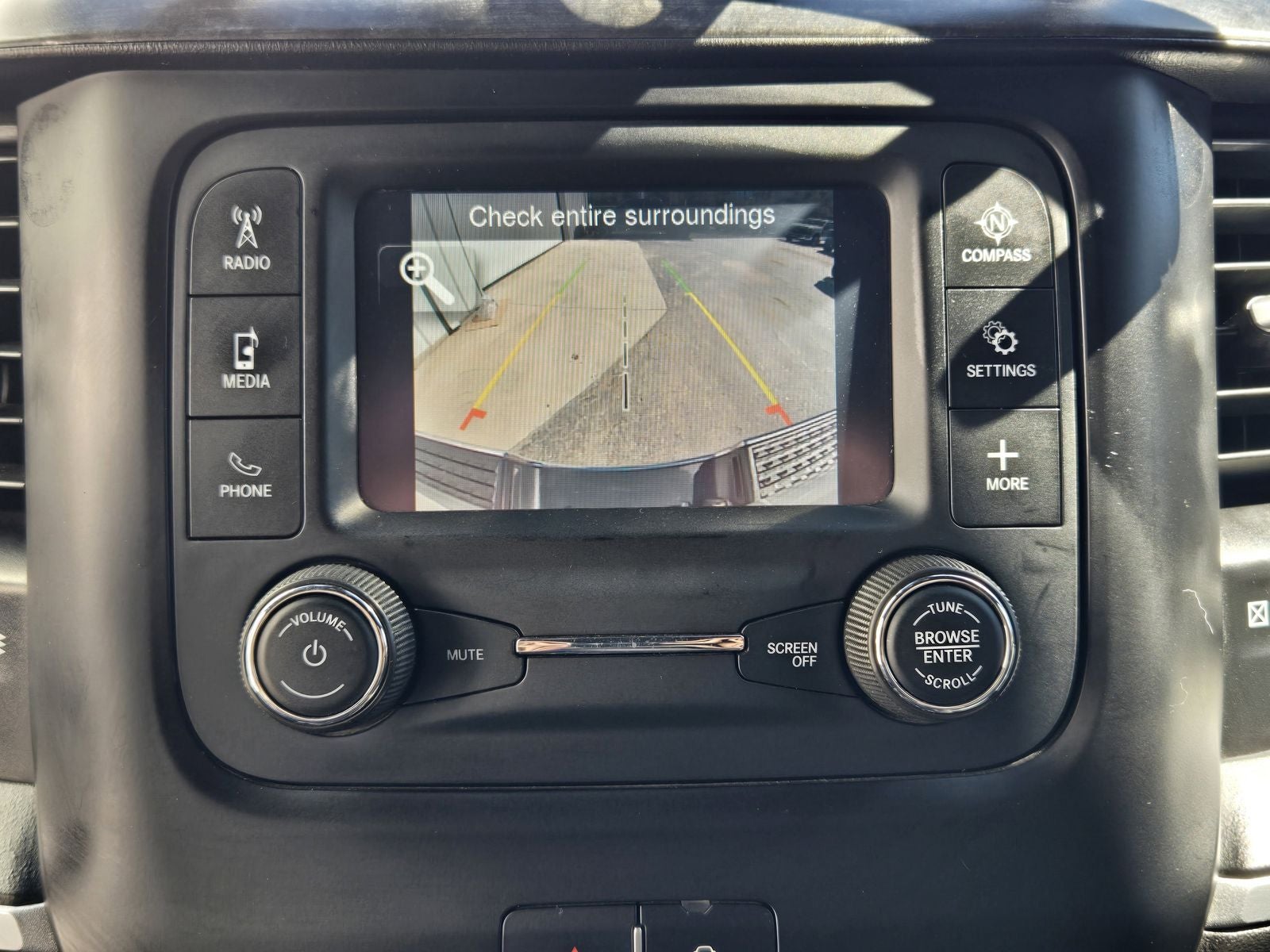 2021 RAM 2500 Big Horn