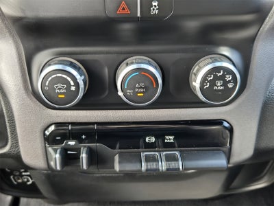 2021 RAM 2500 Big Horn