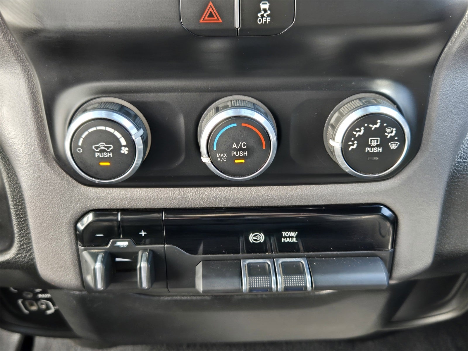 2021 RAM 2500 Big Horn