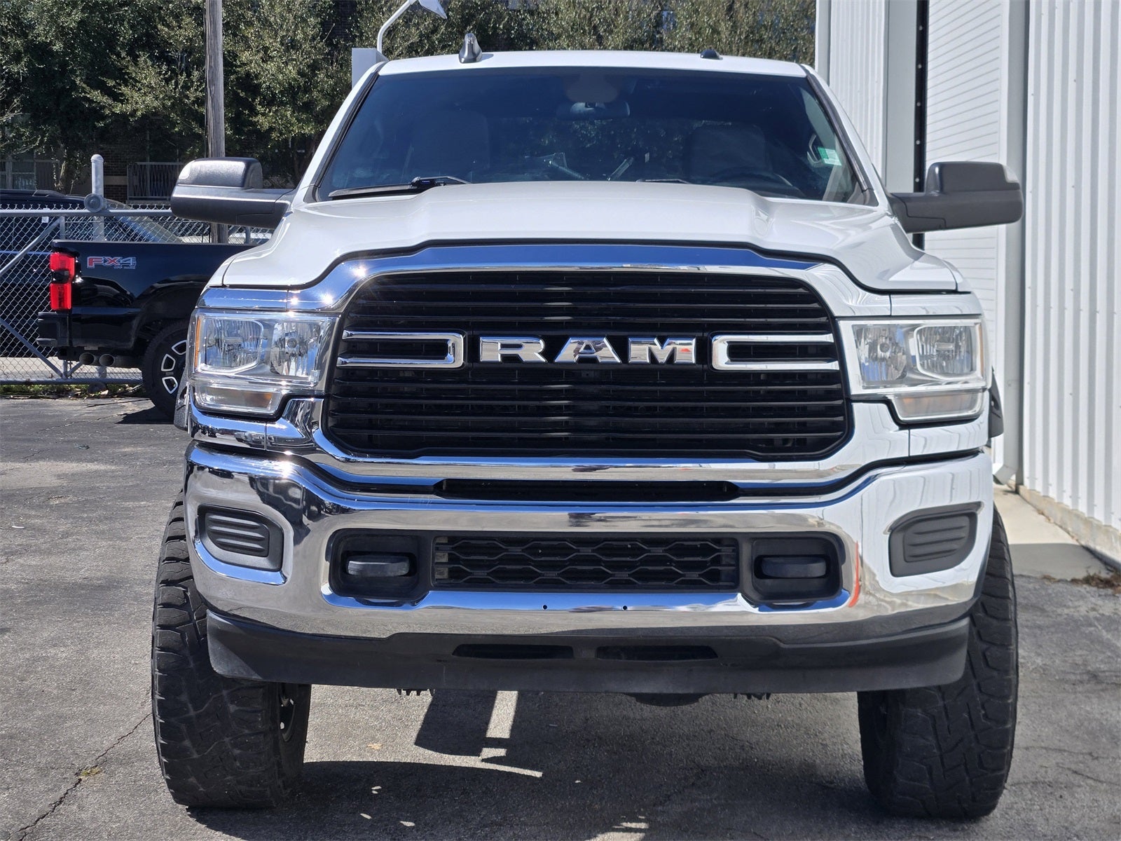 2021 RAM 2500 Big Horn