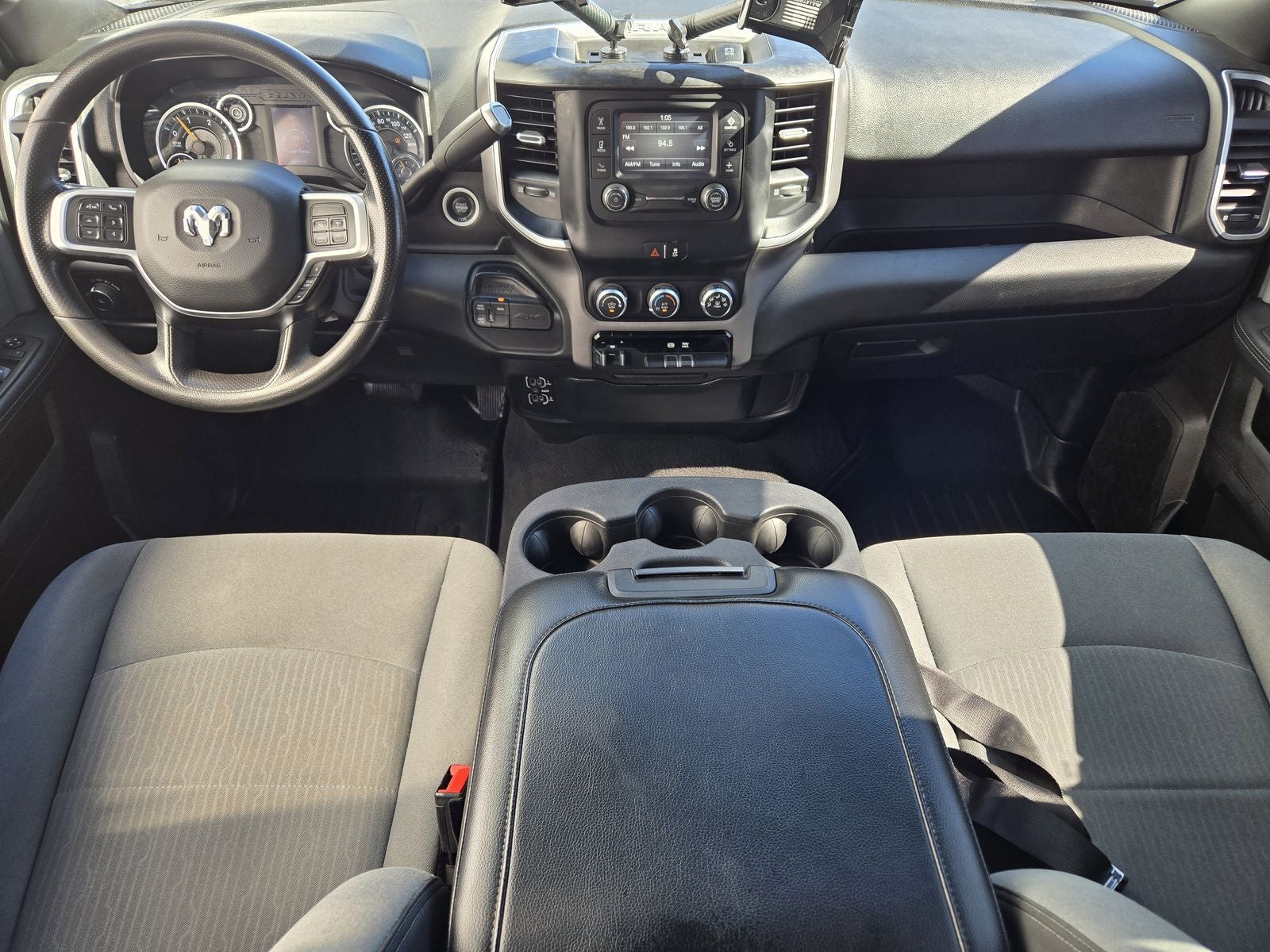 2021 RAM 2500 Big Horn