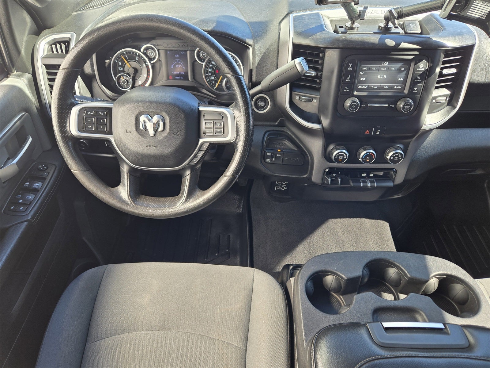 2021 RAM 2500 Big Horn