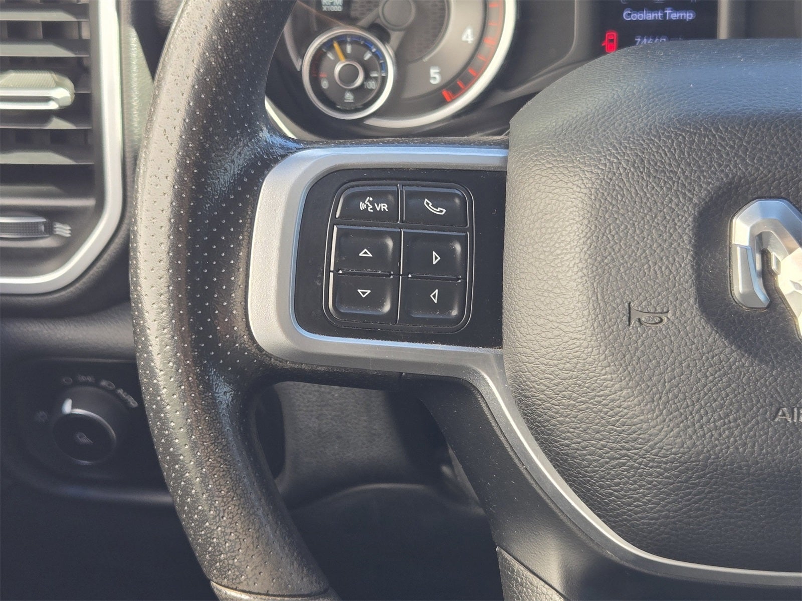 2021 RAM 2500 Big Horn