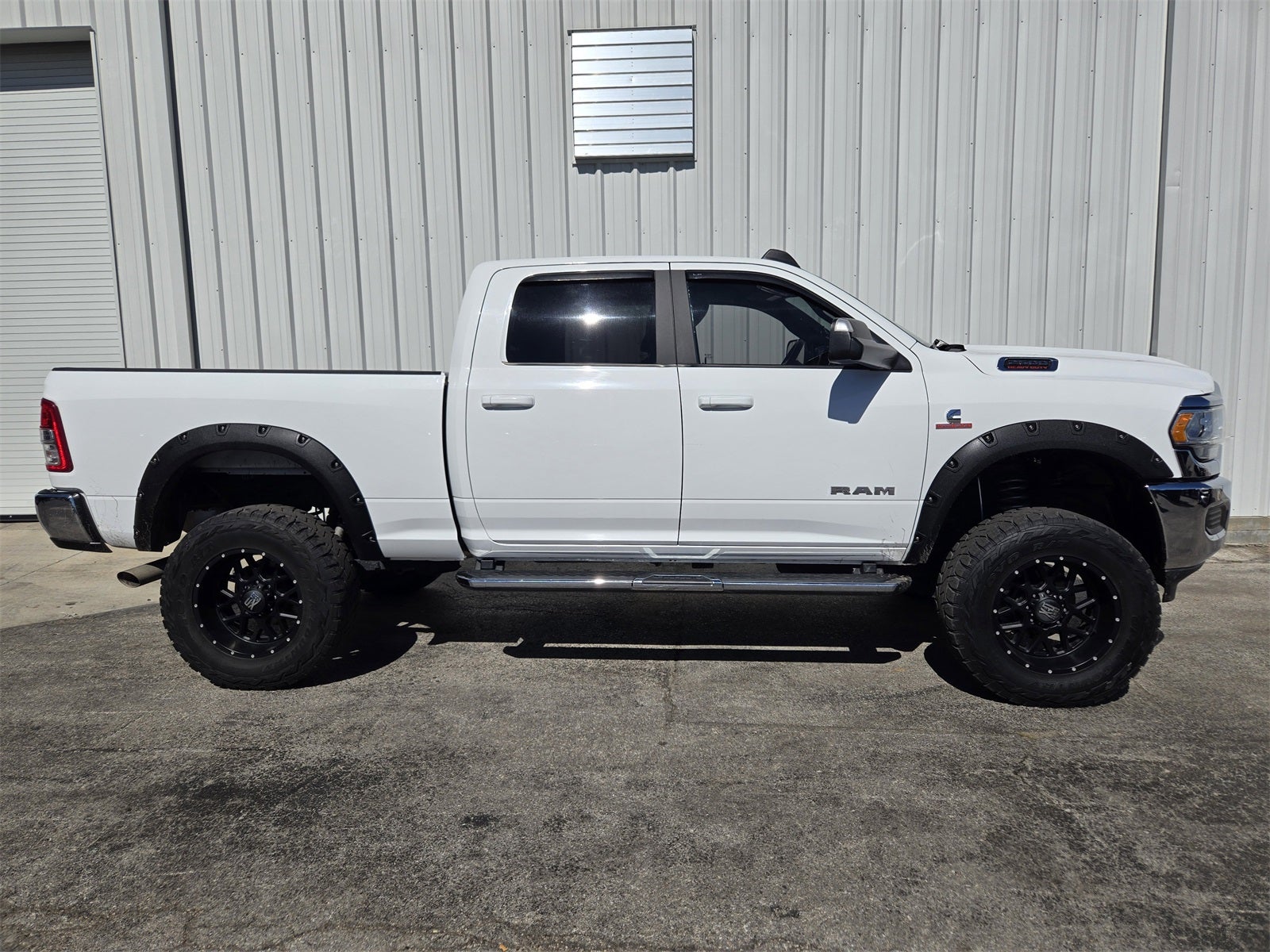 2021 RAM 2500 Big Horn