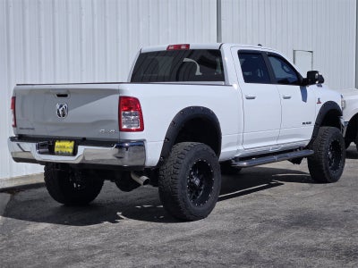 2021 RAM 2500 Big Horn