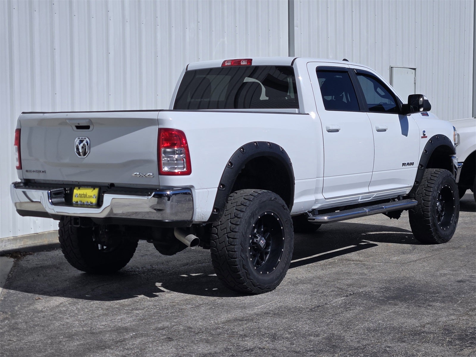 2021 RAM 2500 Big Horn