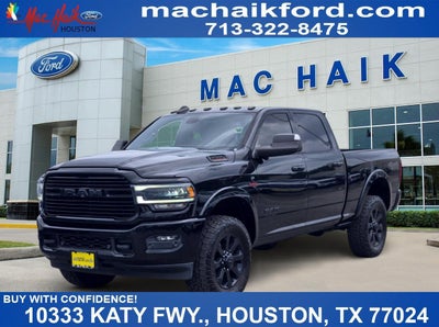 2019 RAM 2500 Laramie