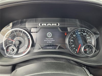 2019 RAM 2500 Laramie