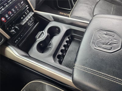 2019 RAM 2500 Laramie
