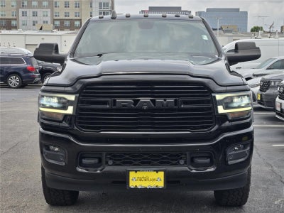 2019 RAM 2500 Laramie