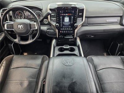 2019 RAM 2500 Laramie