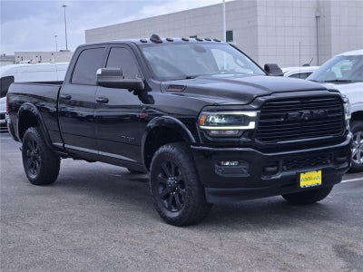 2019 RAM 2500 Laramie
