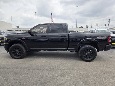 2019 RAM 2500 Laramie