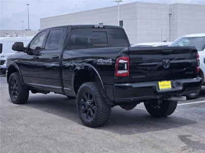 2019 RAM 2500 Laramie