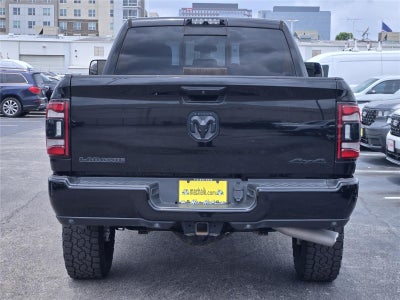 2019 RAM 2500 Laramie