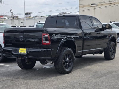 2019 RAM 2500 Laramie