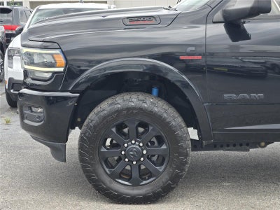 2019 RAM 2500 Laramie