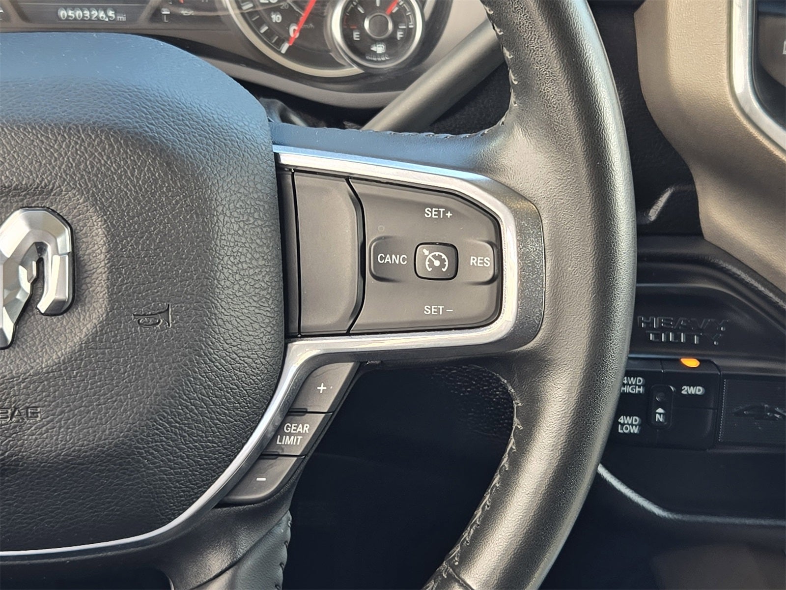 2024 RAM 2500 Laramie