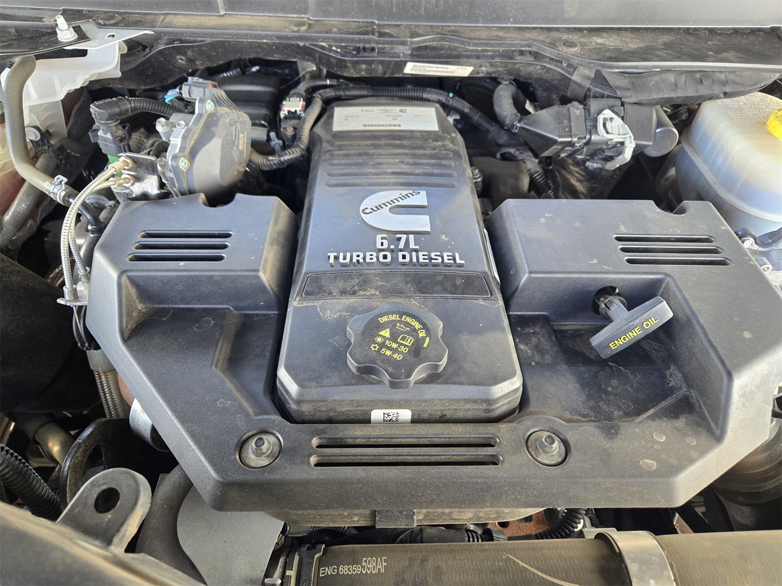 2024 RAM 2500 Laramie